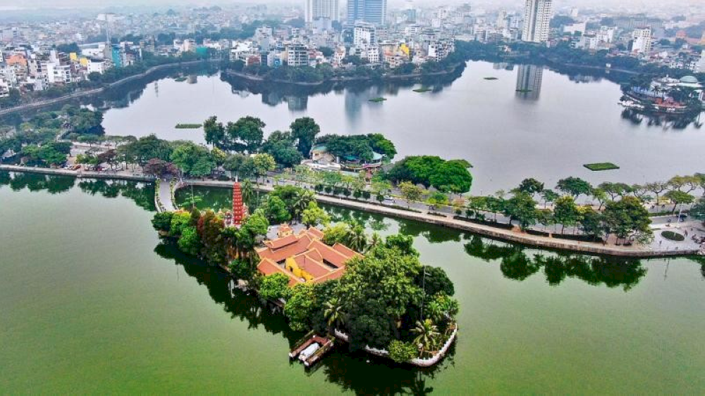 Ngu Xa Island is best known for its historic bronze-casting village